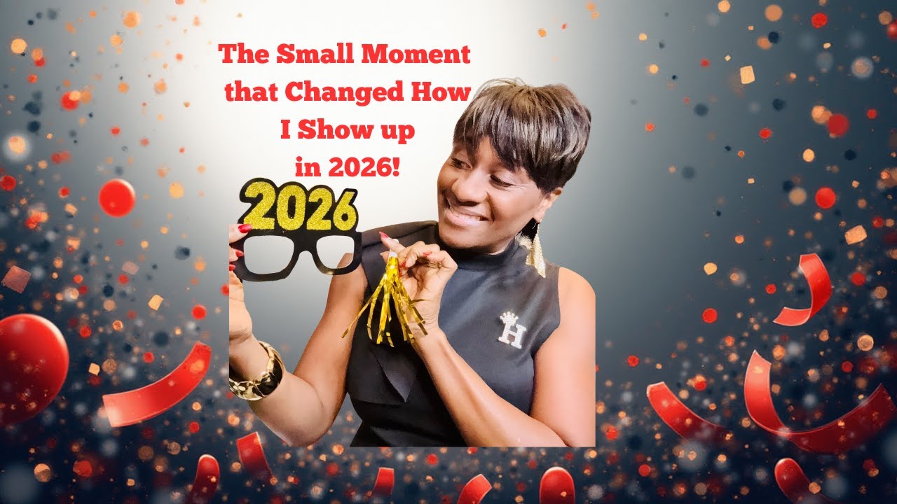 The Small Moment that Changed how I Show Up,#relationships  #communication #journey