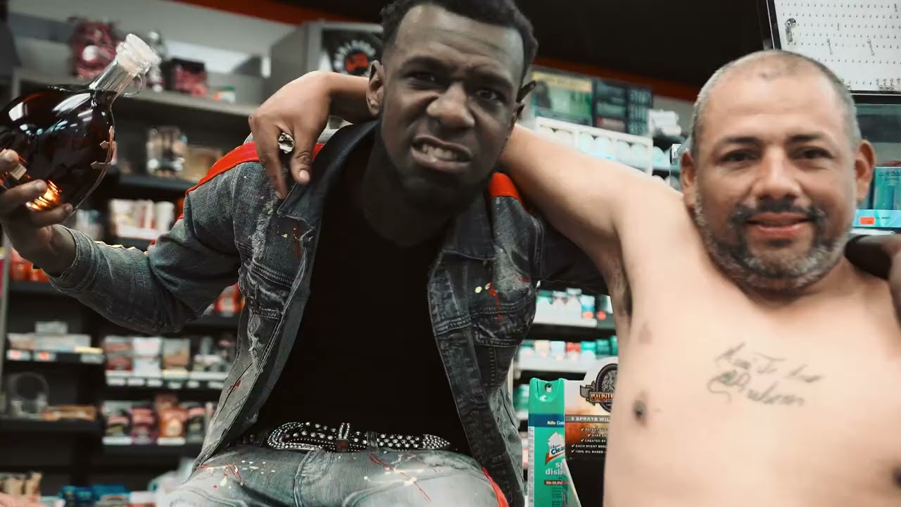 Gsb Bari - Bubba Land Anthem (Official Video)