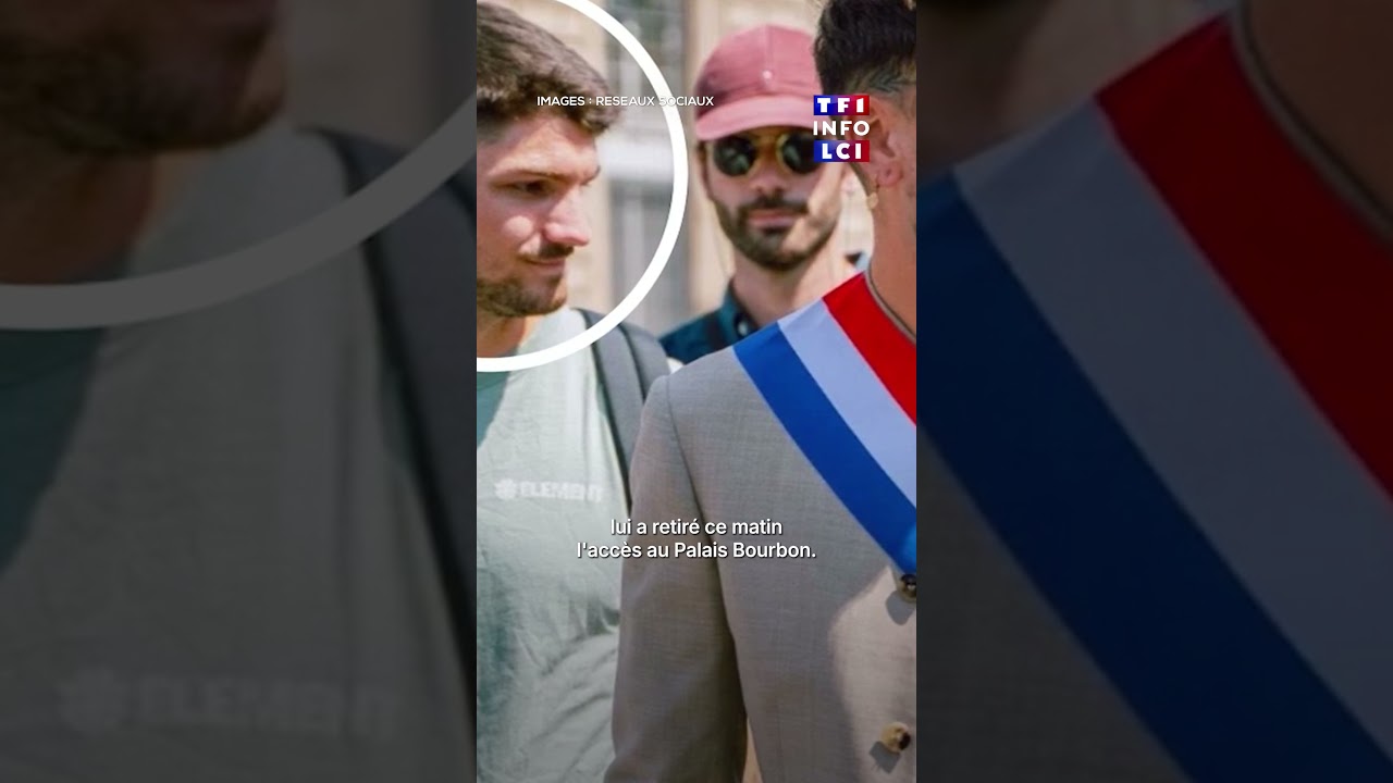M*rt de Quentin : Qui est la Jeune Garde, groupe dissous au c&oelig;ur des accusations ｜TF1 INFO