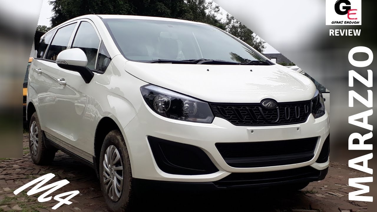 Mahindra Marazzo M4 | 2018 mahindra marazzo | detailed review !!!!