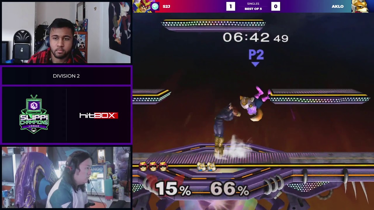 btssmash Insane S2J Combo