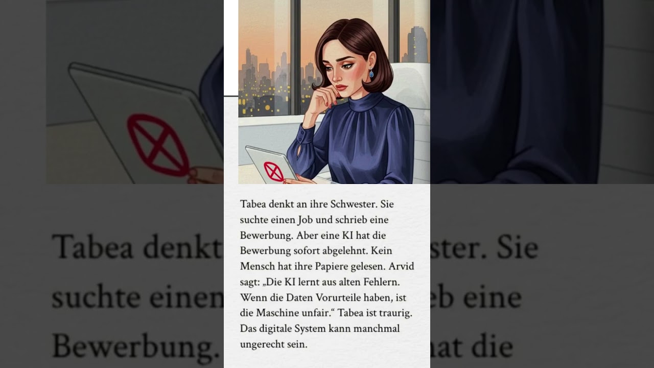 B1 🇩🇪 Künstliche Intelligenz: Hilfe oder Gefahr?🇹🇷 Yapay Zekâ: Yardım mı Tehlike mi?