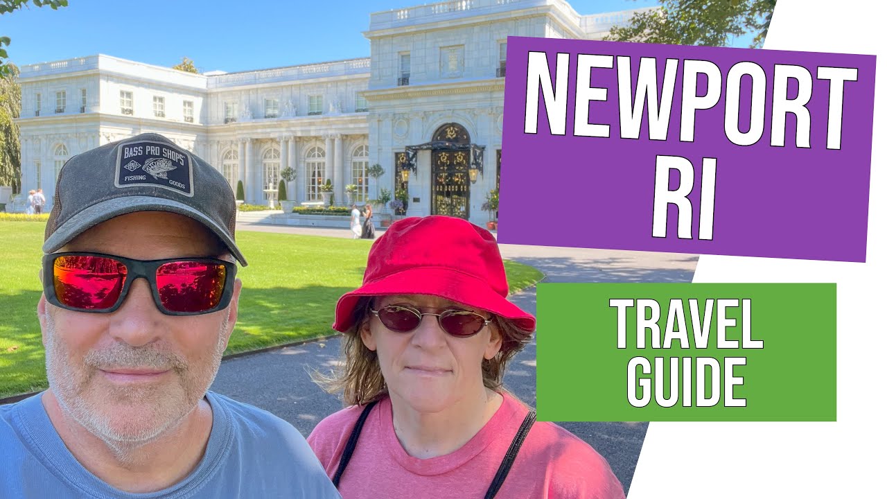 Newport RI: The Ultimate Travel Guide to Sights, Eats & Fun