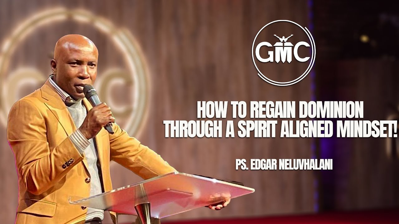How To Regain Dominion Through A Spirit Aligned Mindset!