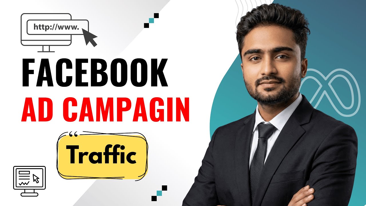 Facebook Traffic Campaign Setup Step by Step | Drive Website Traffic with Facebook Ads (2025)