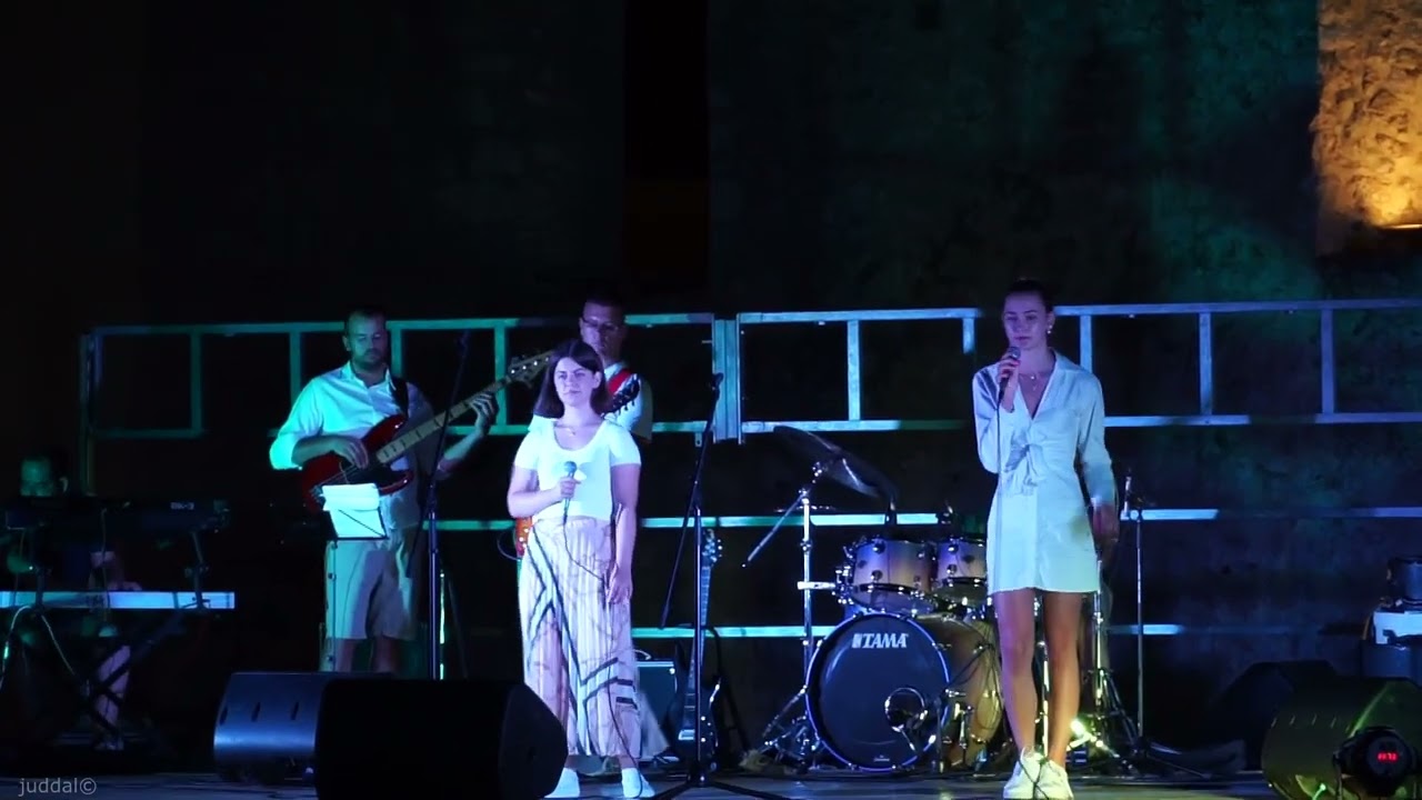 Chiara & Stella- Dođi (Parni valjak) - live