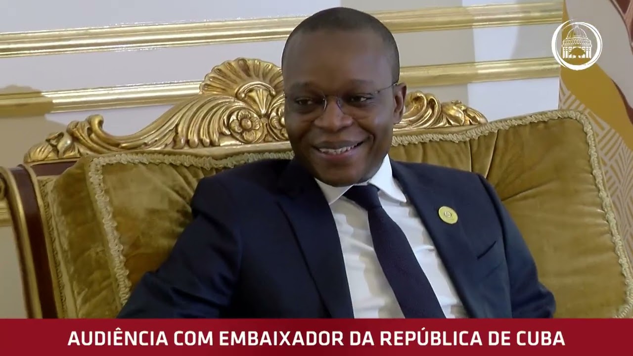 ANGOLA REFORÇA LAÇOS PARLAMENTARES COM A REPÚBLICA SAARAUÍ E CUBA