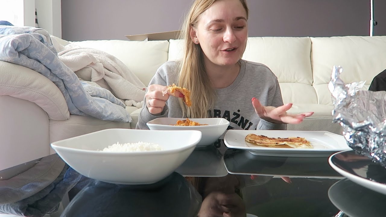 NAJLEPSZE JEDZENIE NA KACA