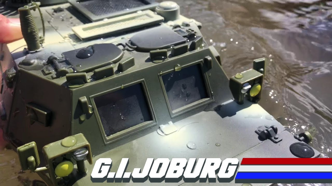 World Peacekeepers Infantry Fighting Vehicle Review