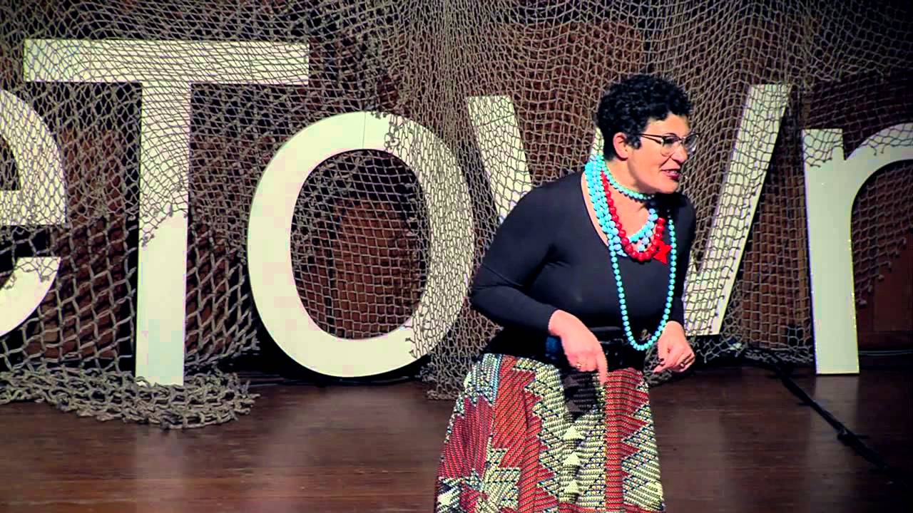 Love Sandwhich: Karen Dudley at TEDxCapeTown
