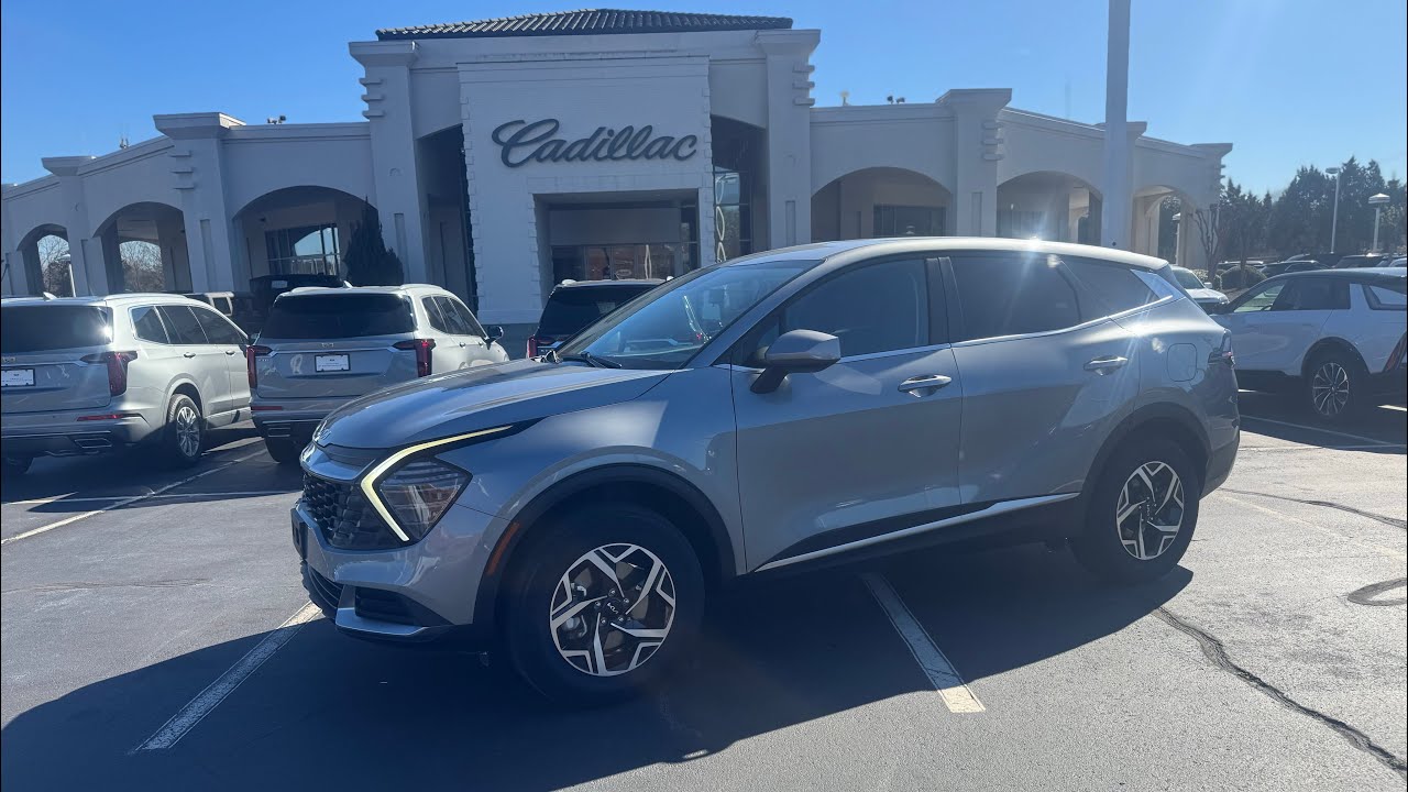 2024 Kia Sportage LX BR7308453