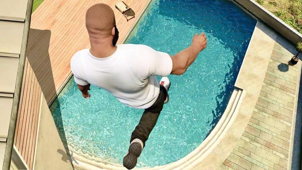 GTA 5 Epic Ragdolls ep.20