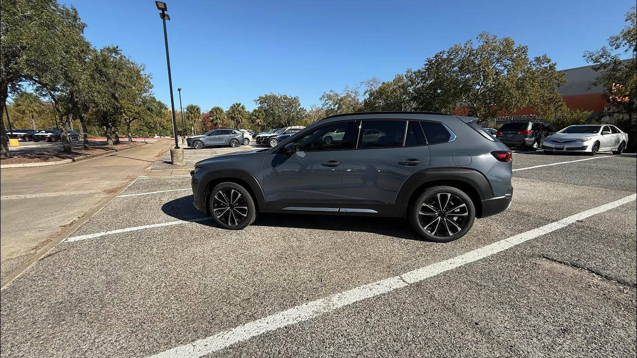 2026 MAZDA CX-50 FULL REVIEW 
