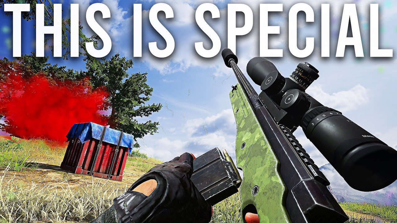 PUBG is a Masterpiece...