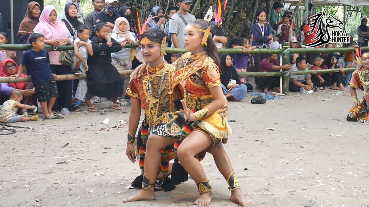 JATHILAN RKWB BABAK TAYUB PRAMAJATI PART 1 LIVE SETREN OPAK