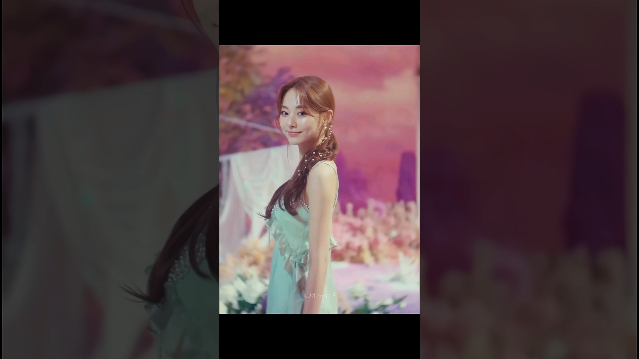 TWICE a group full of visuals #divetwice #twice