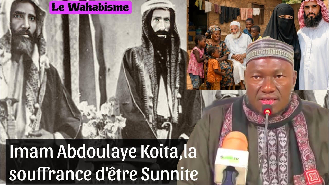 Imam Abdoulaye Koita, être wahabia ça signifie quoi en réalité ?