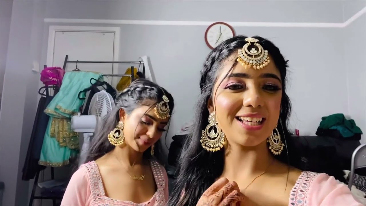 Wedding Reception Vlog Bhai And Bhabi | #TeamVleenam | #Twins |
