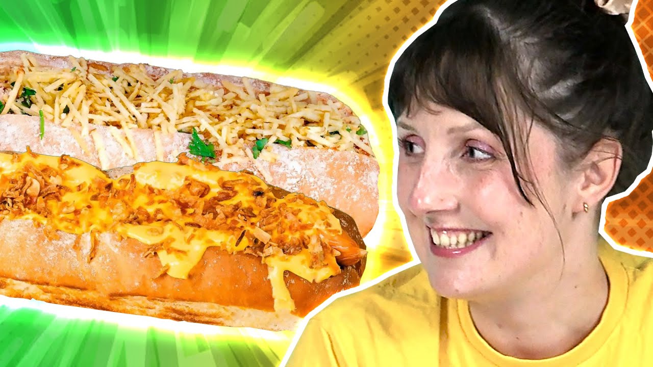 Irish People Try More Hot Dogs