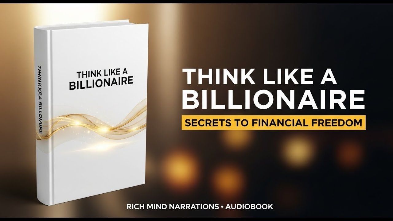 How to Think Like a Billionaire: Secrets to Financial Freedom.”