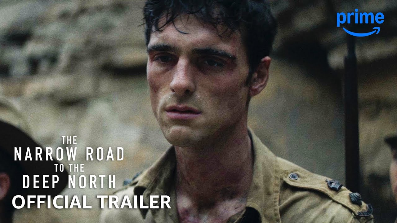 The Narrow Road to the Deep North - Official Trailer | Prime Video