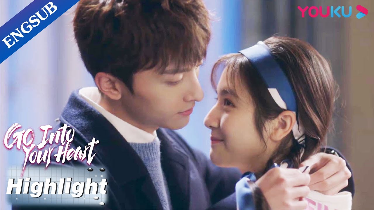 My Go genius boyfriend is so romantic | GO Into Your Heart | YOUKU