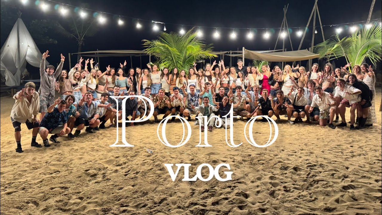 Vlog Porto