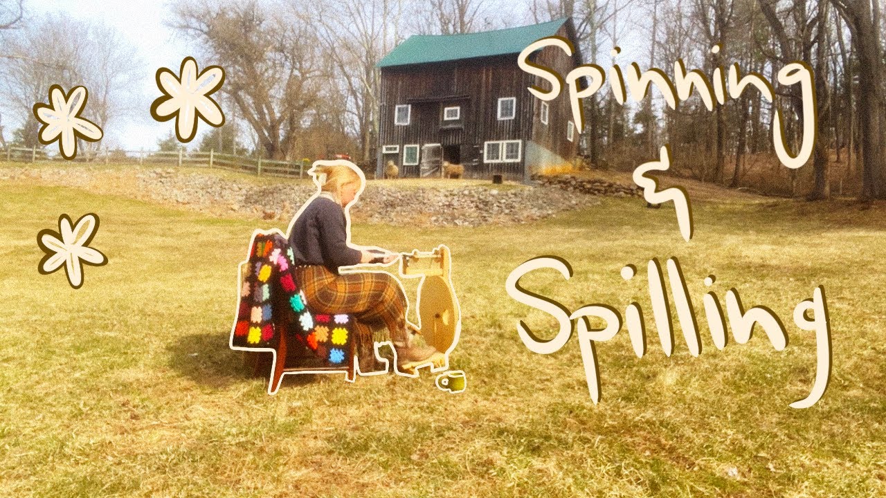 Spinning Yarn and Spilling the Tea