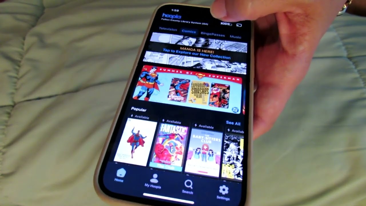 &hearts; &hearts;Приложение Hoopla!! Отличный способ брать книги и аудиокниги! &hearts; &hearts;