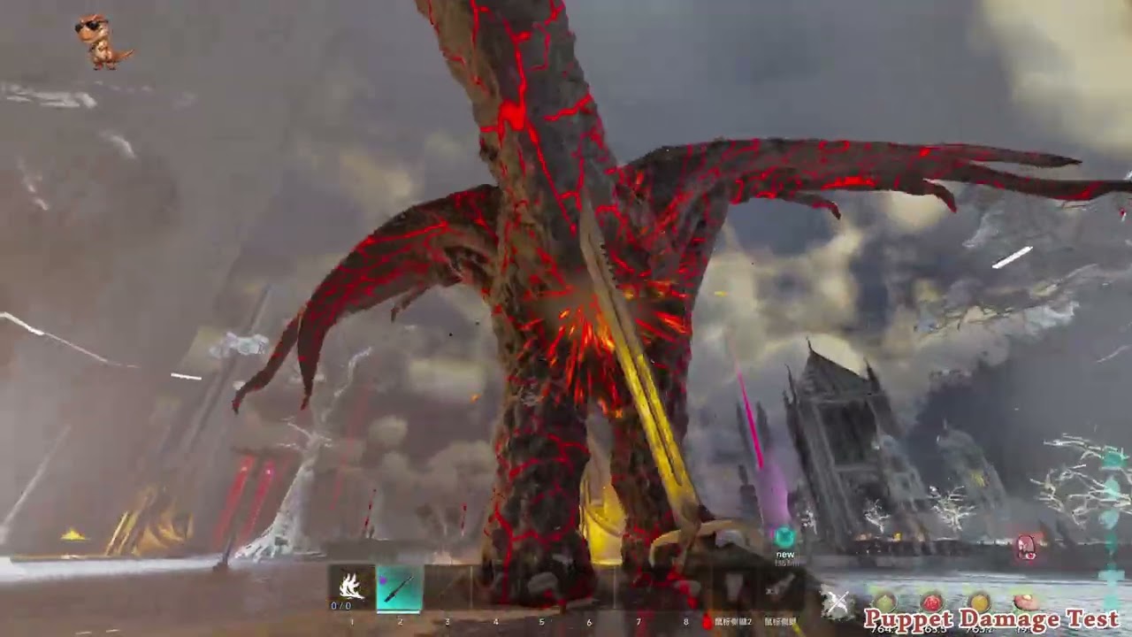 I Found a HUMANOID GIGA! 😱 71,000 Damage in ONE HIT?! (Puppet Showcase)