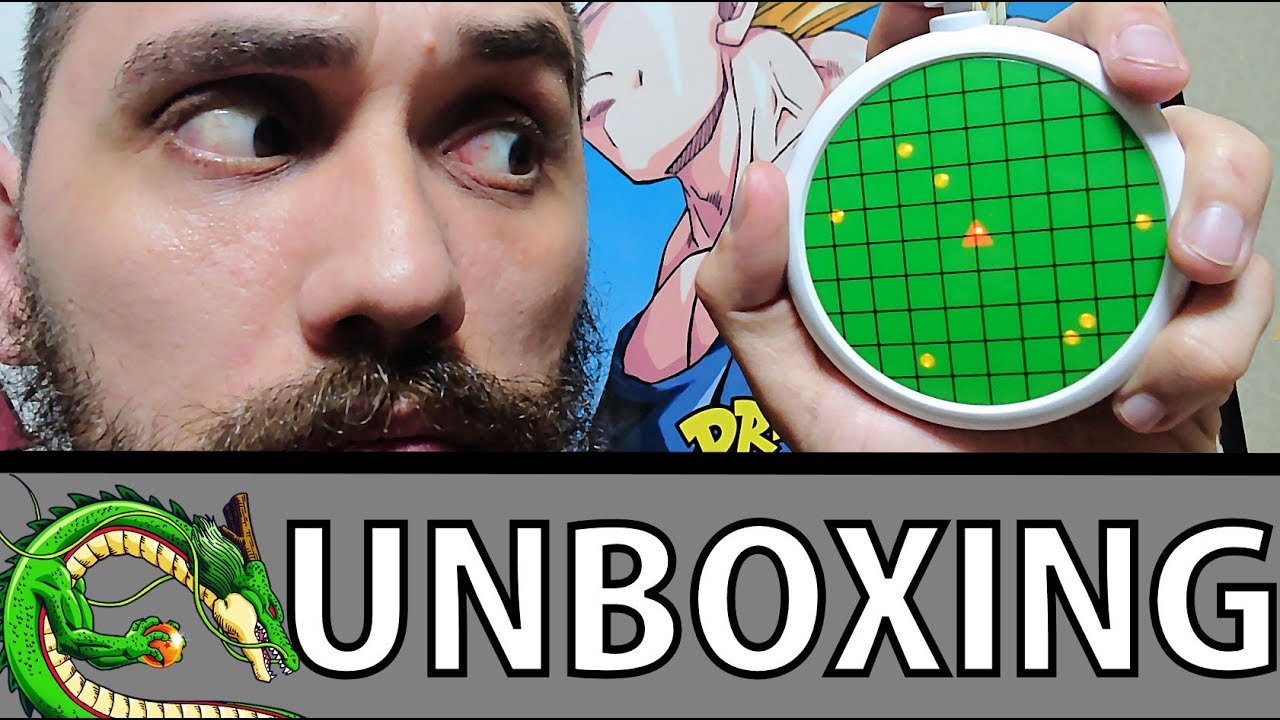 INVOQUONS SHENRON EMSEMBLE ! UNBOXING Figurine Dragon Ball Radar déballage Marty Japan