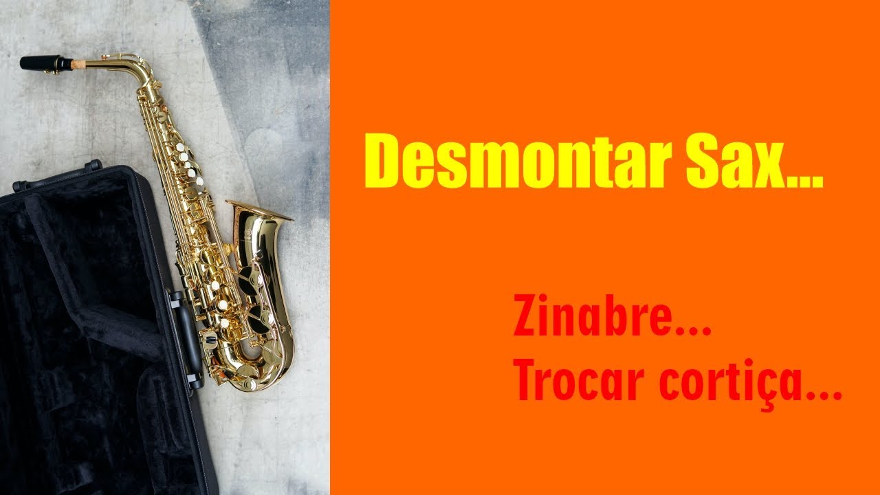 Live 02 - Desmontar Sax, Zinabre, Cortiça do Tudel e outras cossitas...