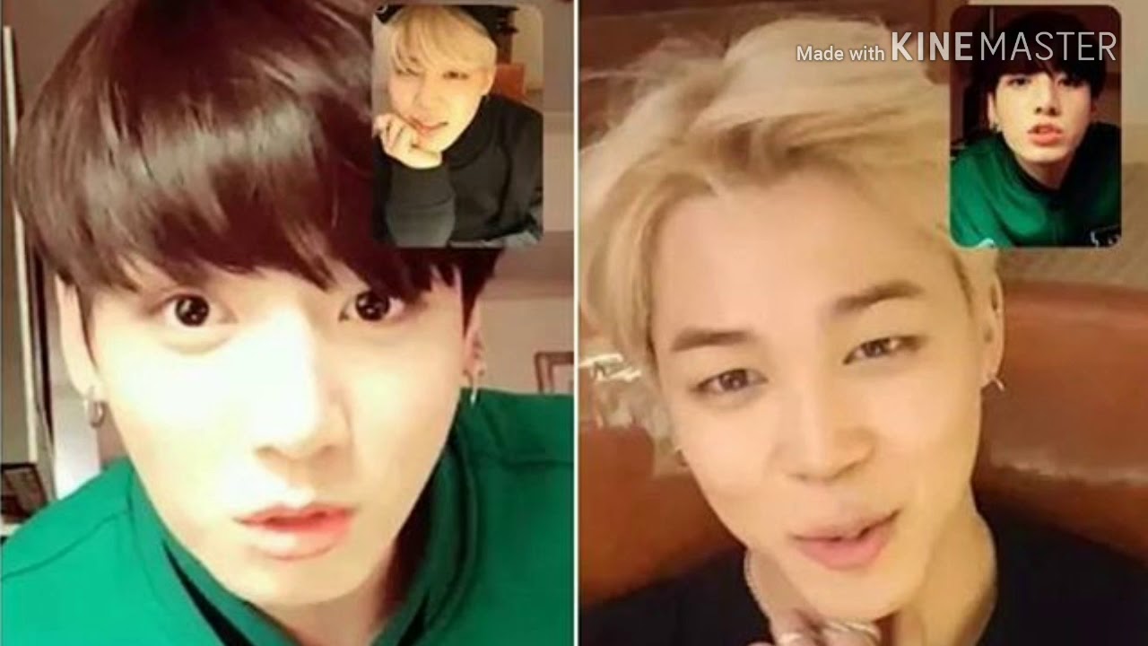°•Ligação Jikook•°Jungkook Doente 🥺😊🥰🤭