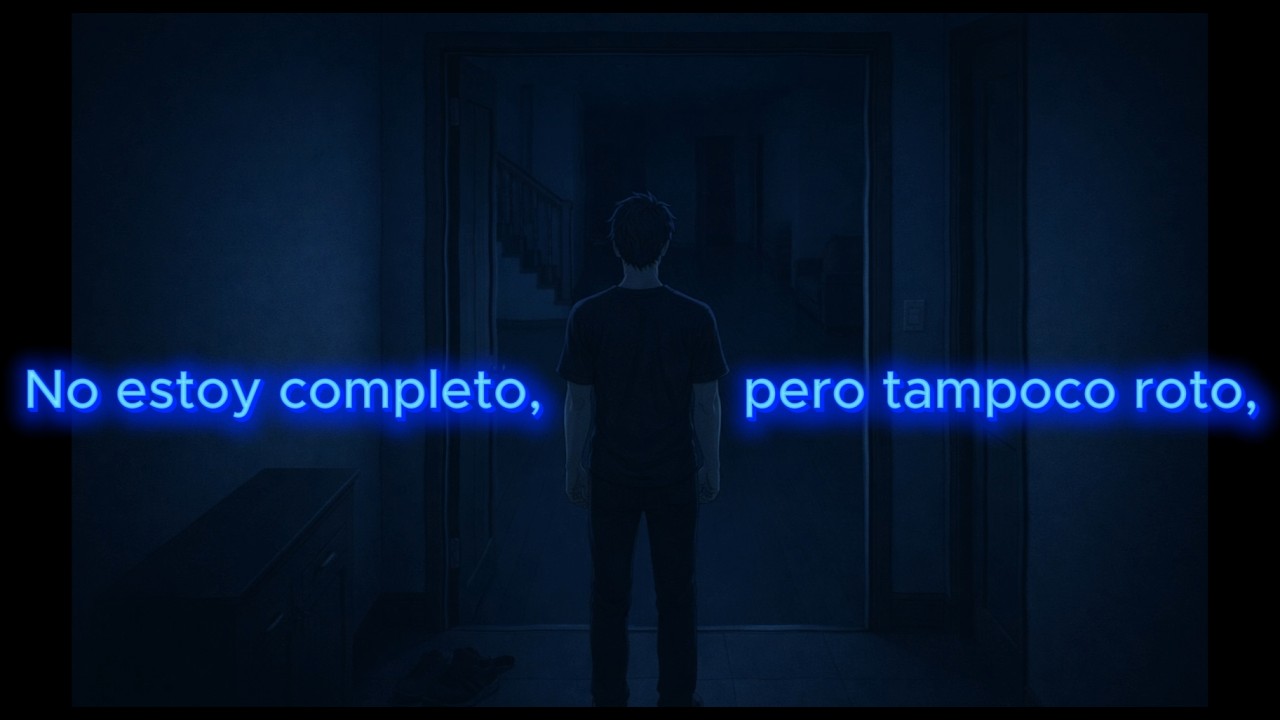 47. Conviviendo con mis Sombras | VΛNDEL | LETRA #SusurrosDeUnBandido