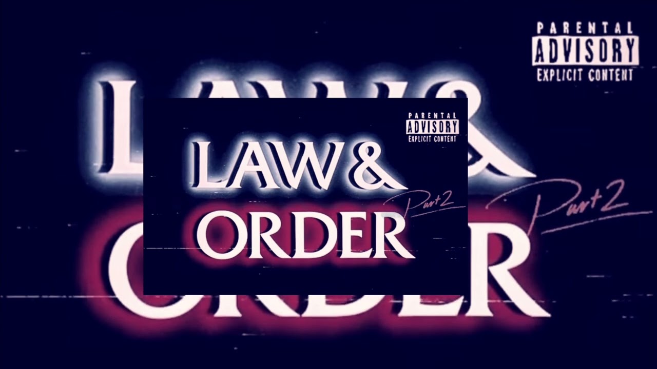 Luh Tyler - Law & Order Pt.2 Ft 50JittSteppa