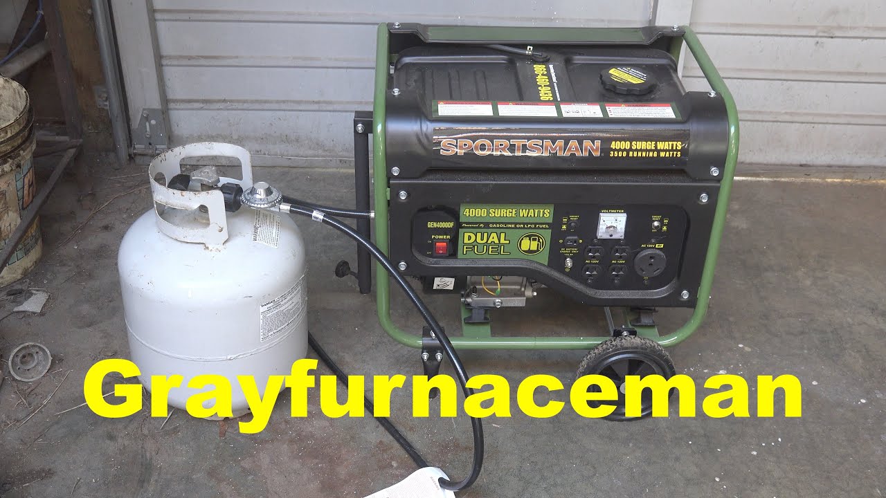 Is the Sportsman 3500 watt generator any good?