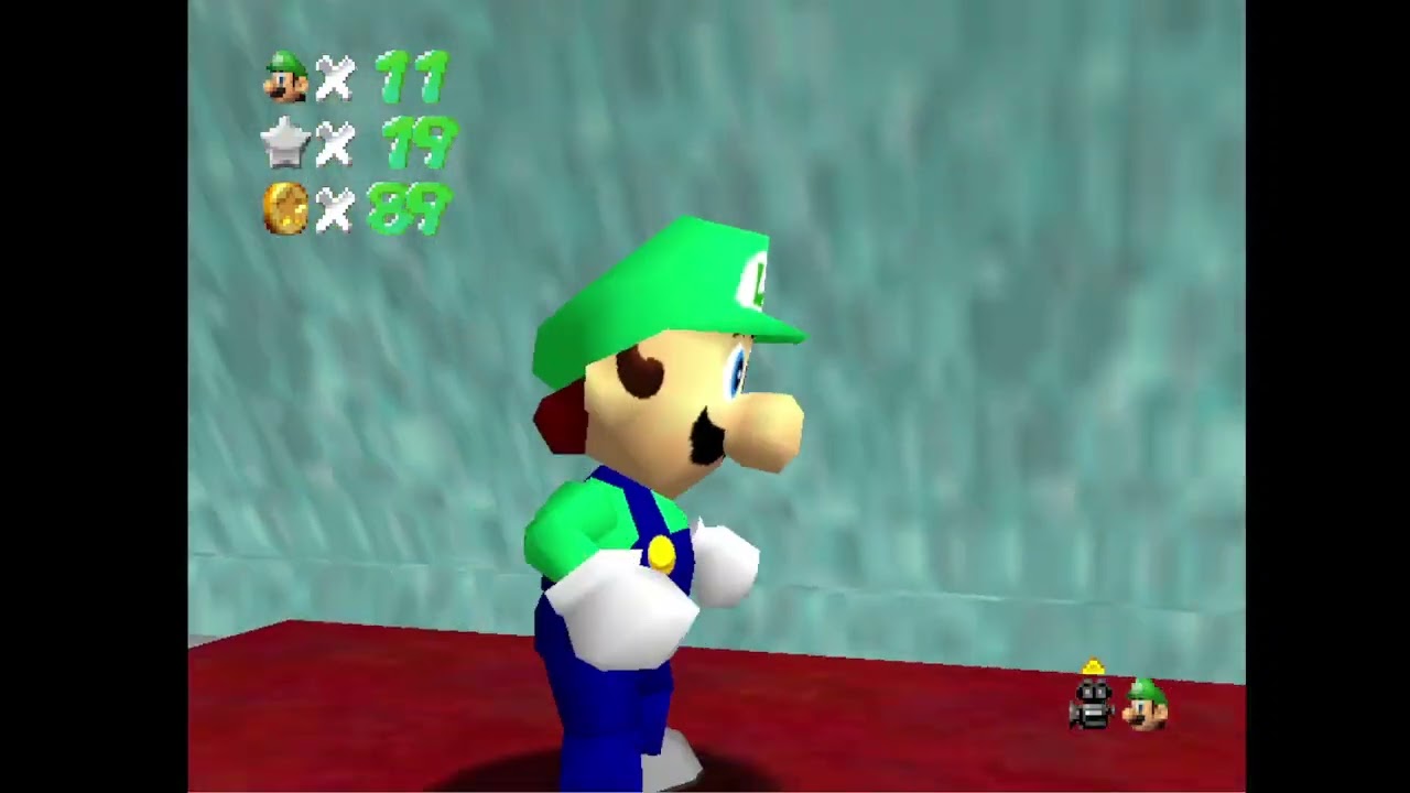 Tale of the Decayed Stars - Course 4 : Koopa Canyon