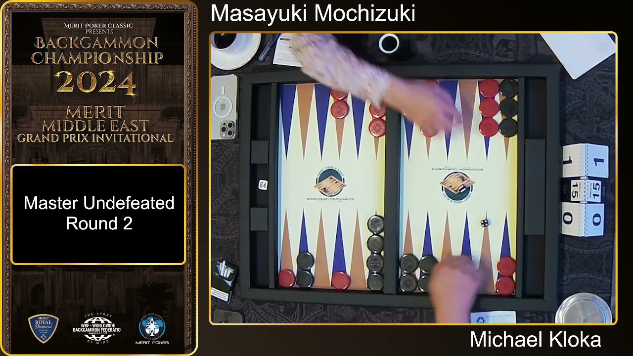 Mochy v Michael Kloka