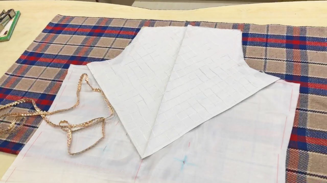 Stunning Design For Plain Silk Suit |(Punjabi) | 
