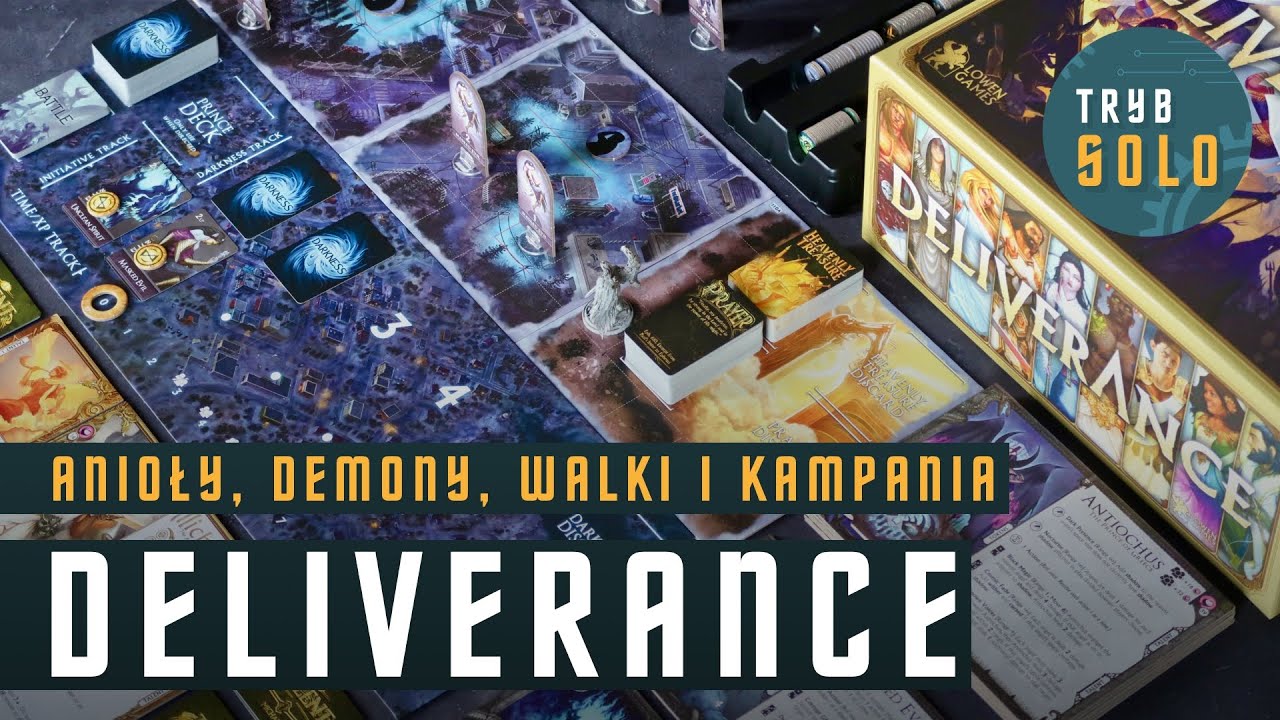 🇵🇱 Deliverance | prezentacja gry i pierwsze wrażenia