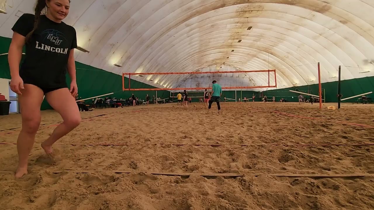 '26 Winter Blitz Coed Open, Pool Play 3