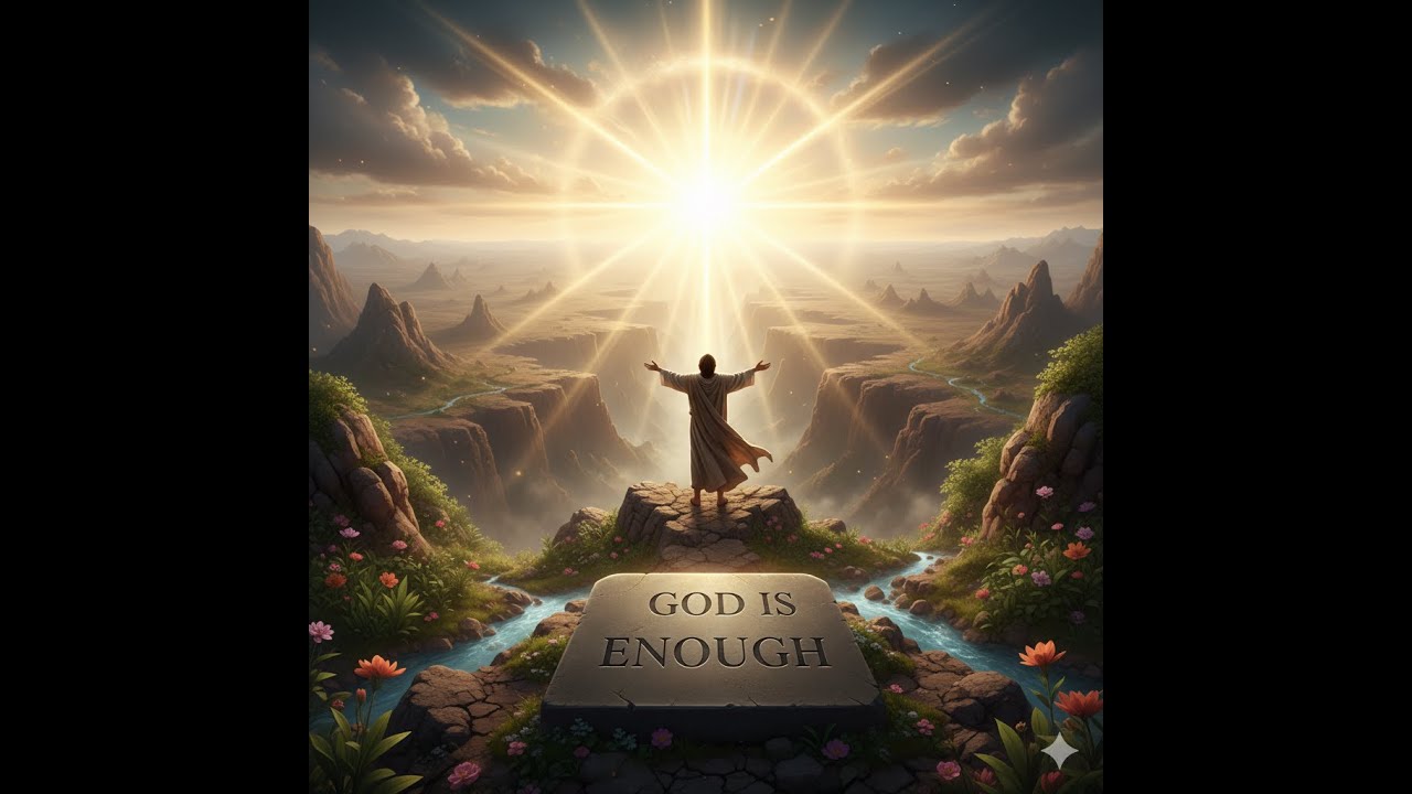 God Tasol Inap (Only God is Enough) Lyrics included