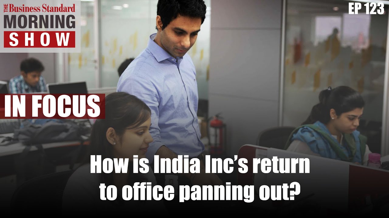 TMS Ep-123: Back to office, Indian trade, markets, NSE IFSC