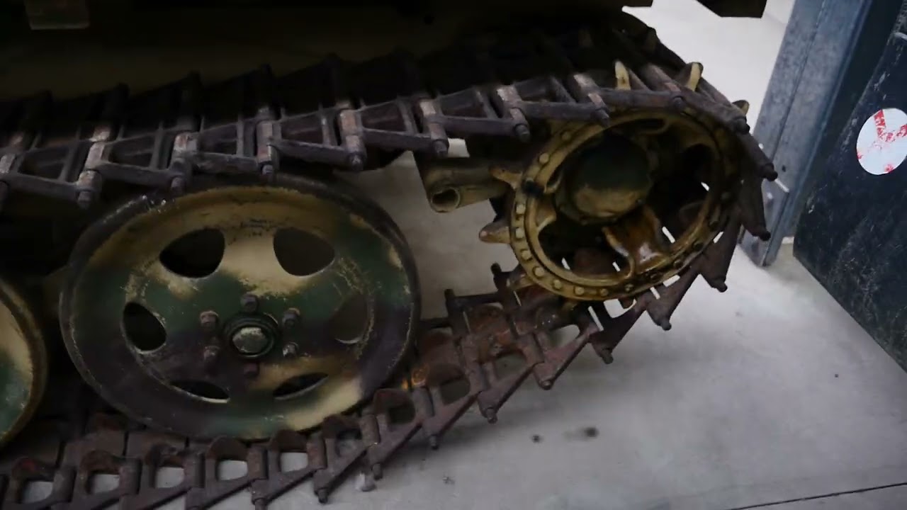 7.5 cm 75mm PaK 40 auf Raupenschlepper Ost (RSO) German WW2