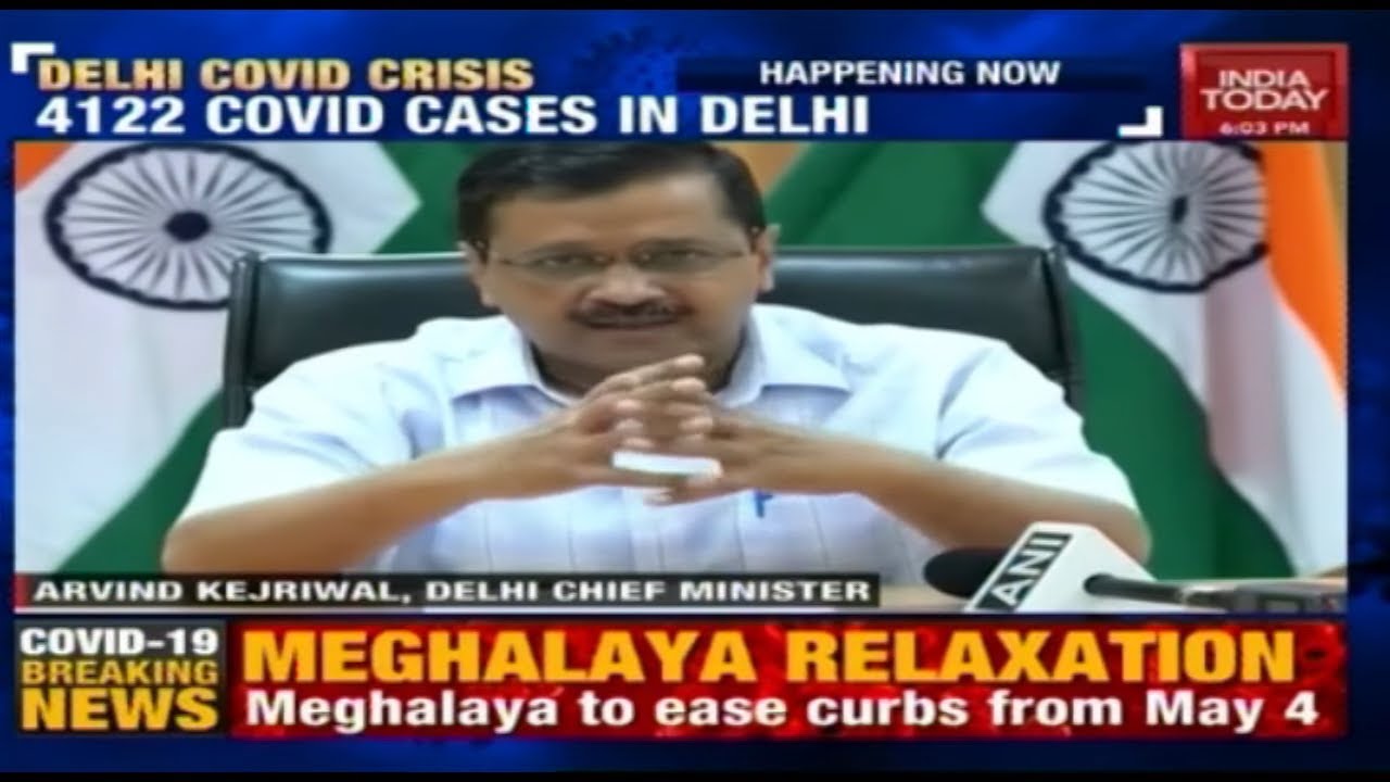 Will Have To Live With COVID-19: Arvind Kejriwal Announces New Rules, Relaxations For Delhi