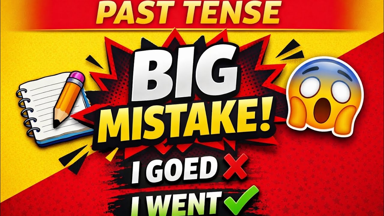 Stop This Grammar Mistakes ⚠️| ShaliMam Learnify|