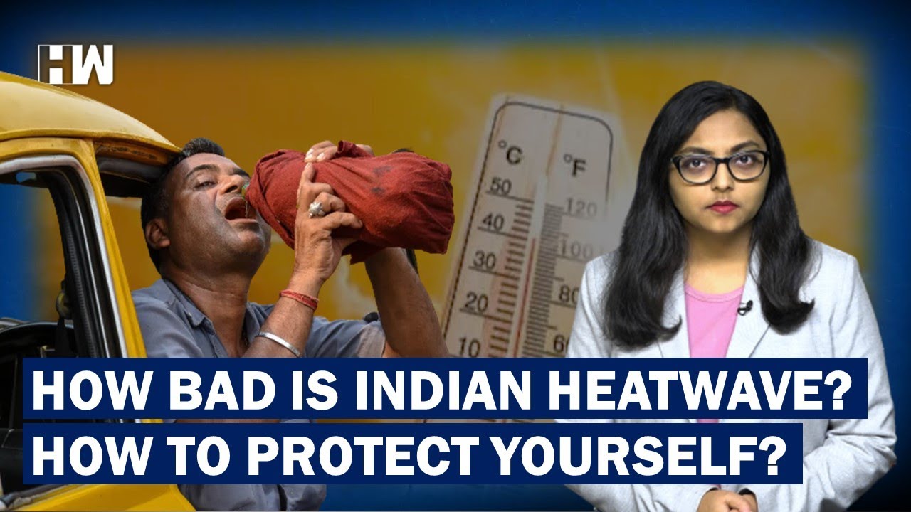Feeling exhausted Due To Extreme Heat? Here's How You Can Protect Yourself During Heatwave!
