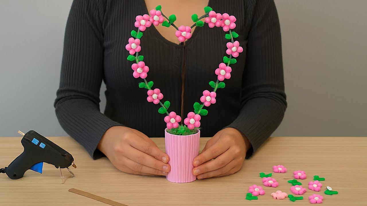 🌸🌸The Perfect Gift: A Heart-Shaped Planter for Your Loved Ones!🌸🌸