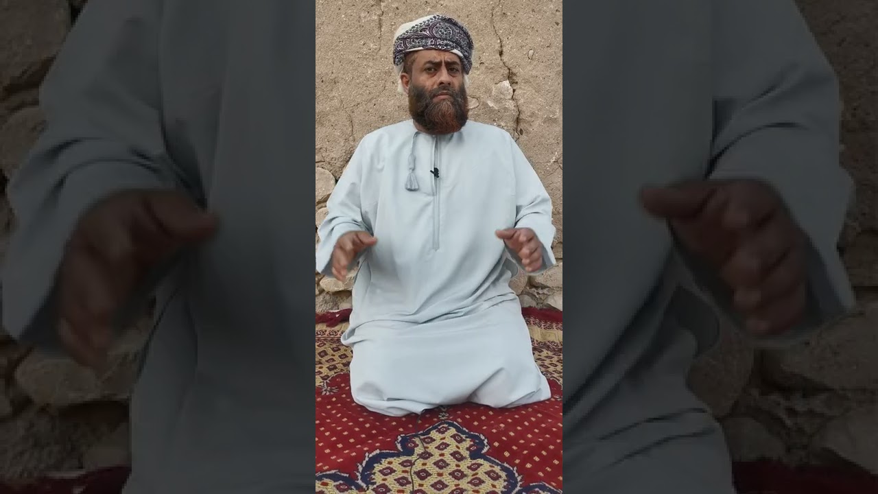 قصه رقم 40 سالم ود الهول العويسي. رحمة الله عليه..