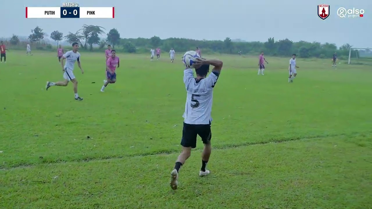 BLITAR FUN FOOTBALL MATCH 3 | Lapangan Bendosewu Blitar | 22 FEBRUARI 2026